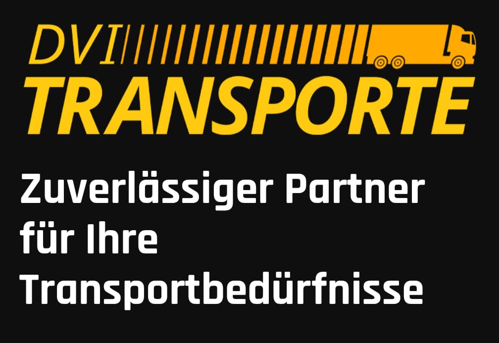 DVI Transporte Almanya referansı