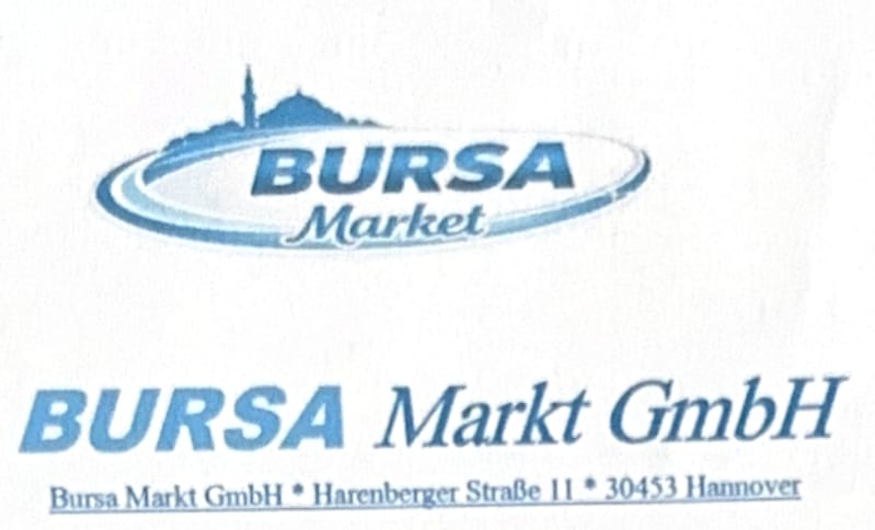 Bursa Markt GmbH Almanya referansı