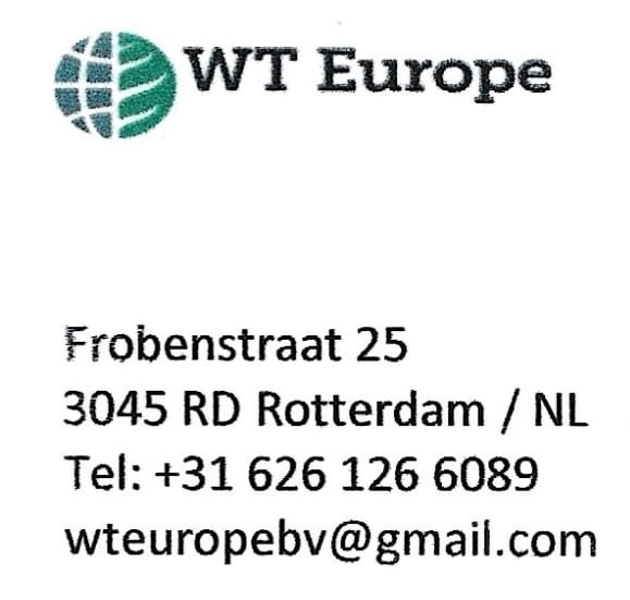 Global Foods Hollanda referansı